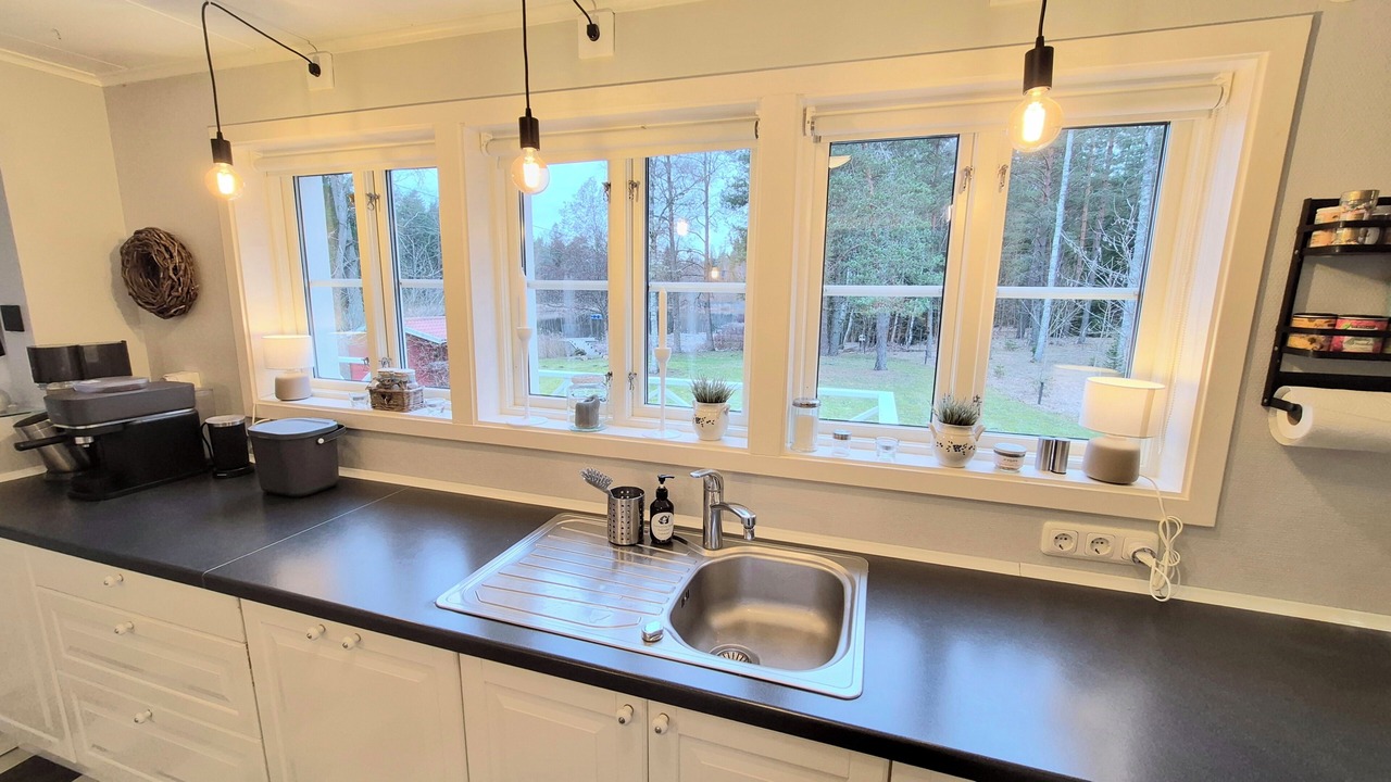 Photo of Kitchen in Virserum