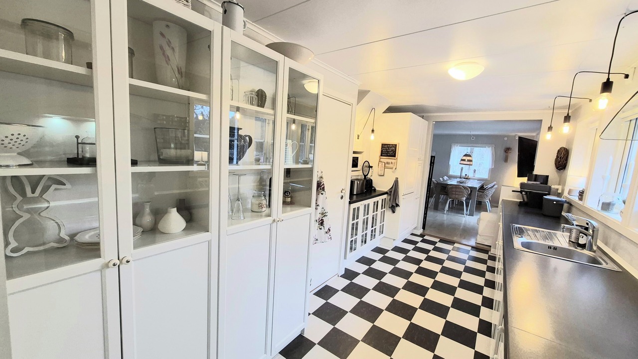 Photo of Kitchen in Virserum