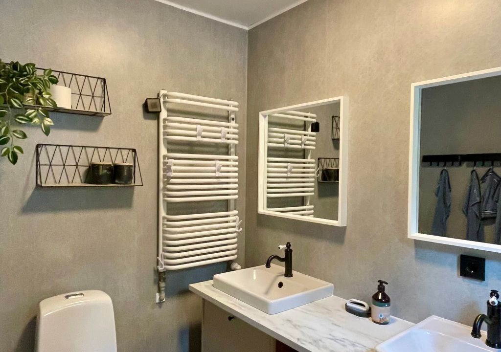Photo of Bathroom in Vidsel