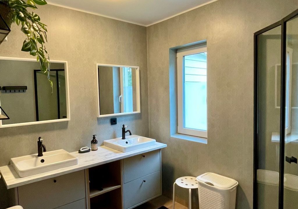 Photo of Bathroom in Vidsel