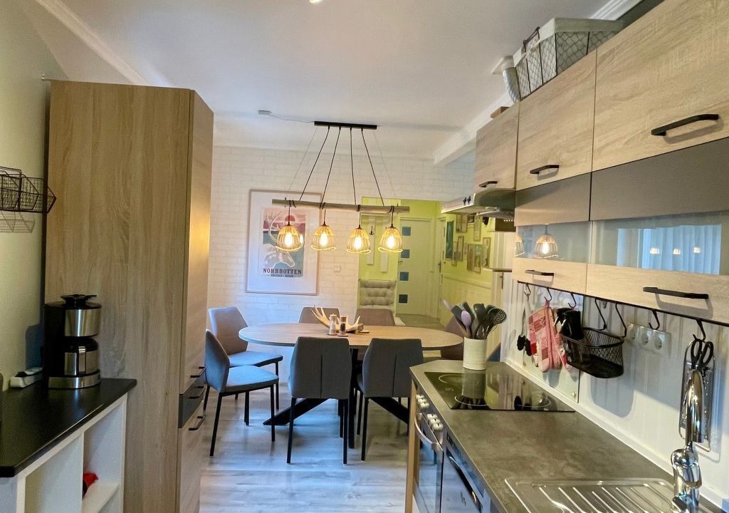Photo of Kitchen in Vidsel