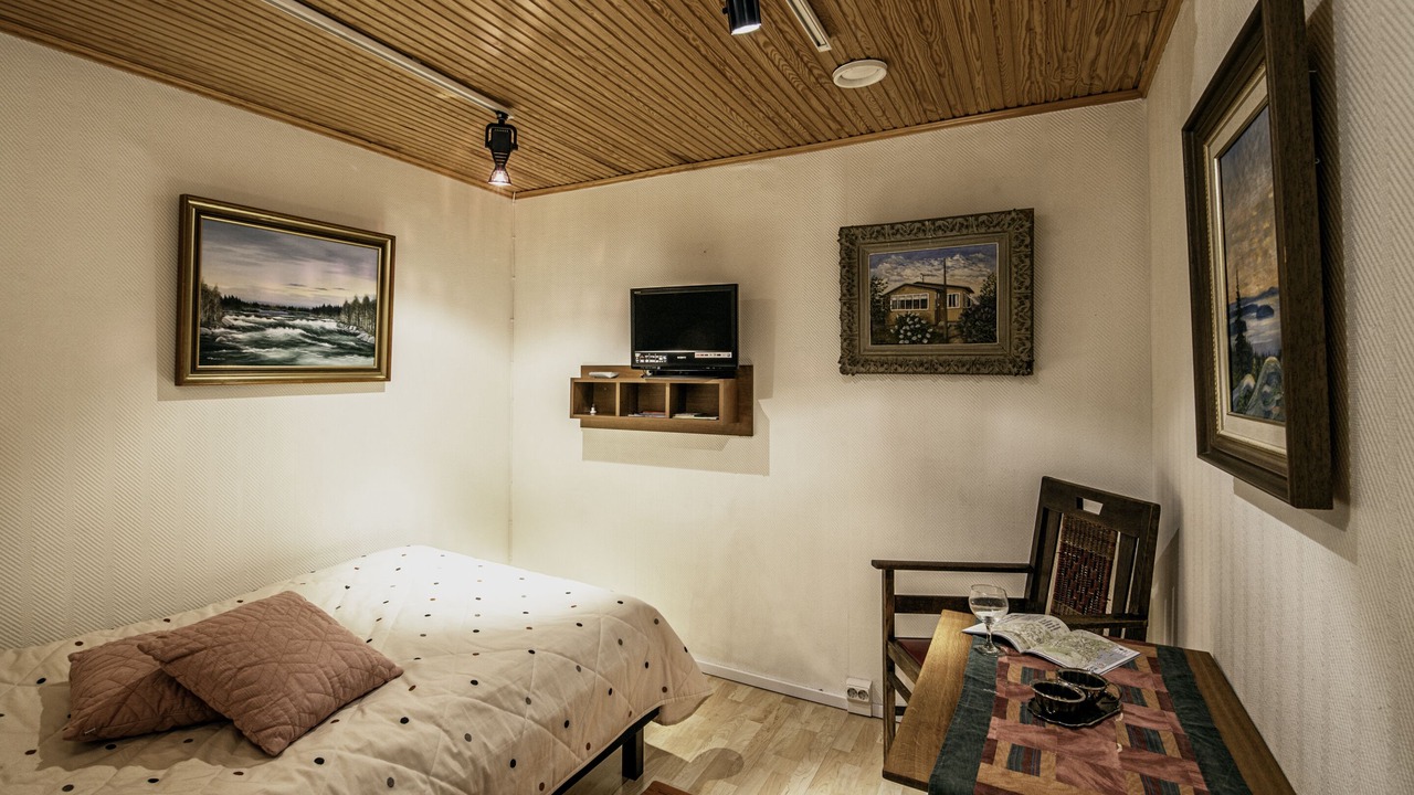 Photo of Bedroom in Sibbo