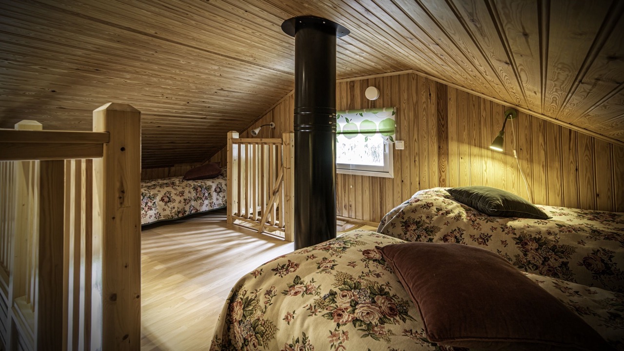 Photo of Bedroom in Sibbo