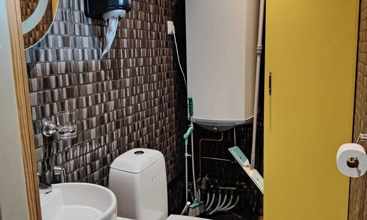 Photo of Bathroom in Sibbo