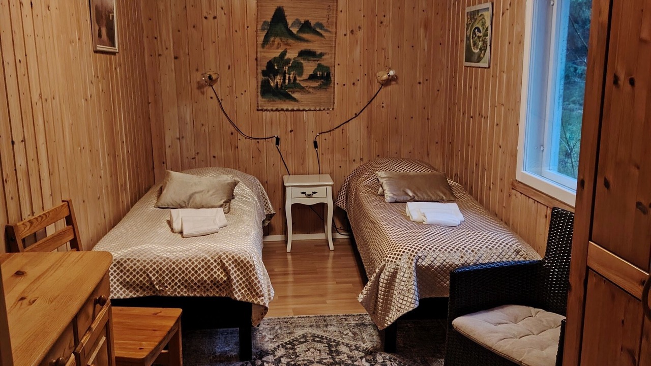 Photo of Bedroom in Sibbo