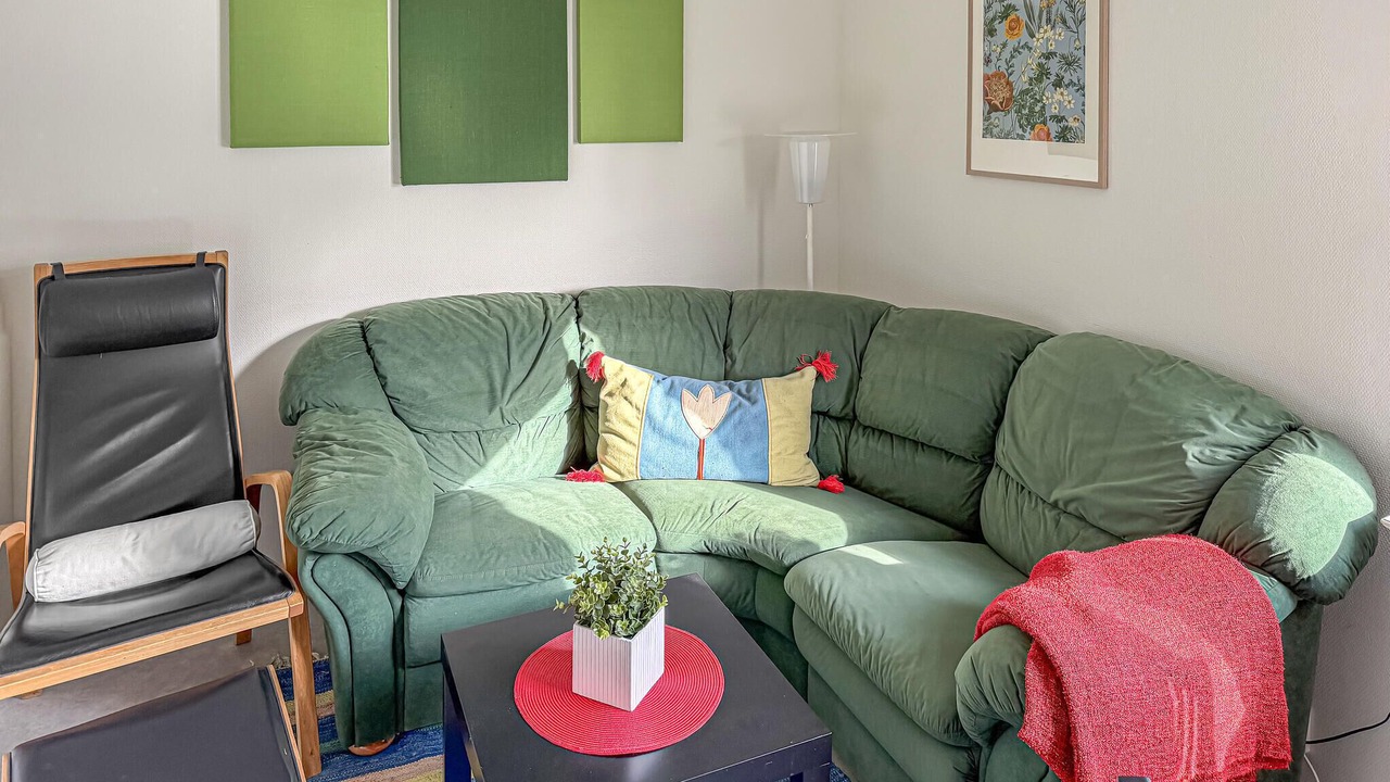Photo of Bedroom in Jamshog