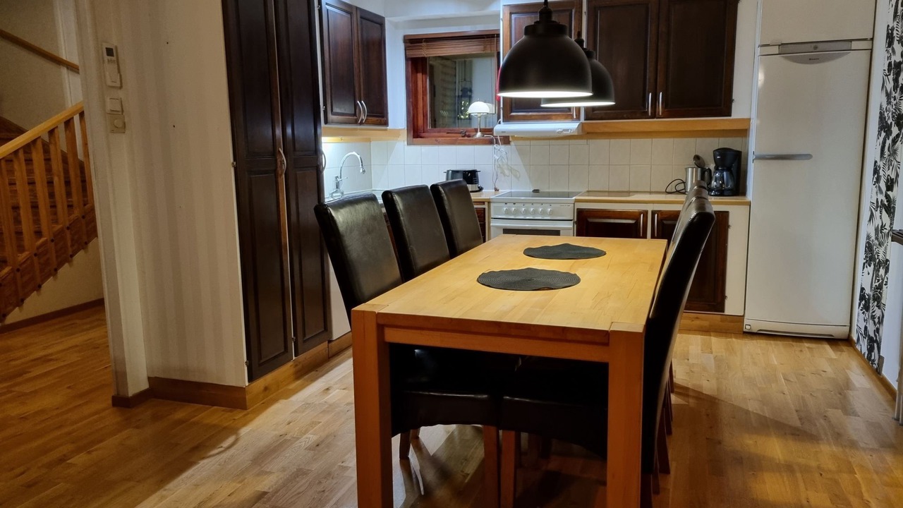 Photo of Bedroom in Vidsel