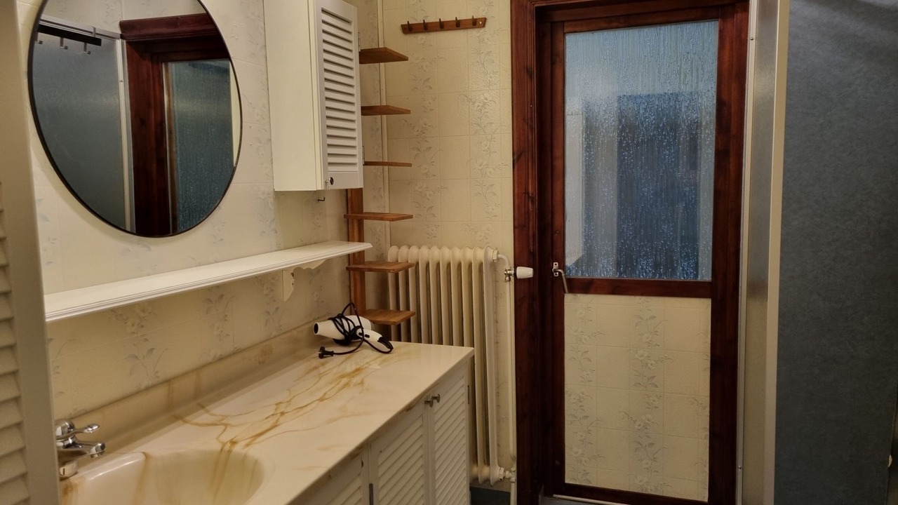 Photo of Bathroom in Vidsel