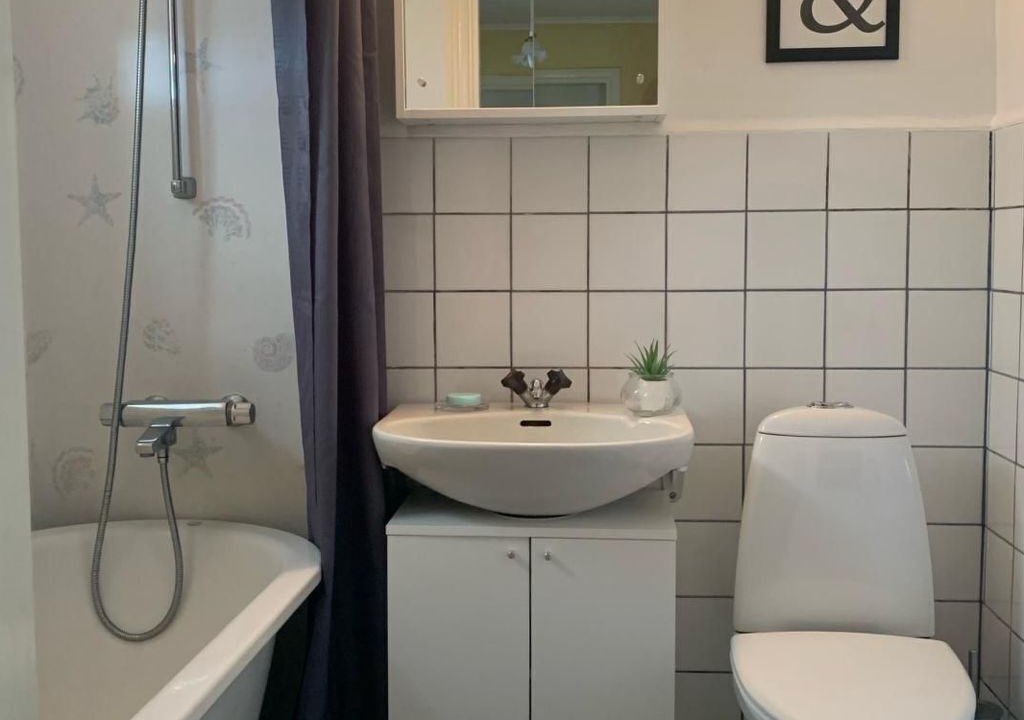 Photo of Bathroom in Norrhult