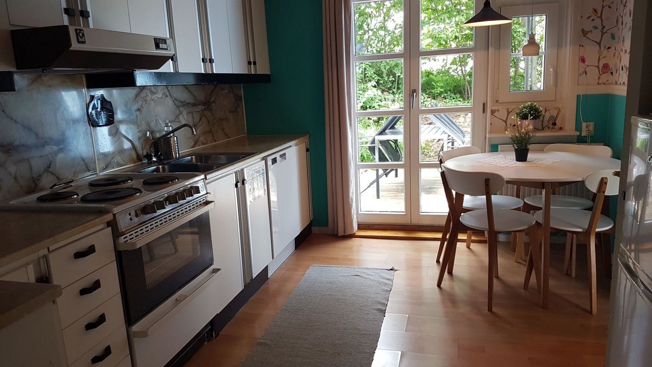 Photo of Kitchen in Norrhult