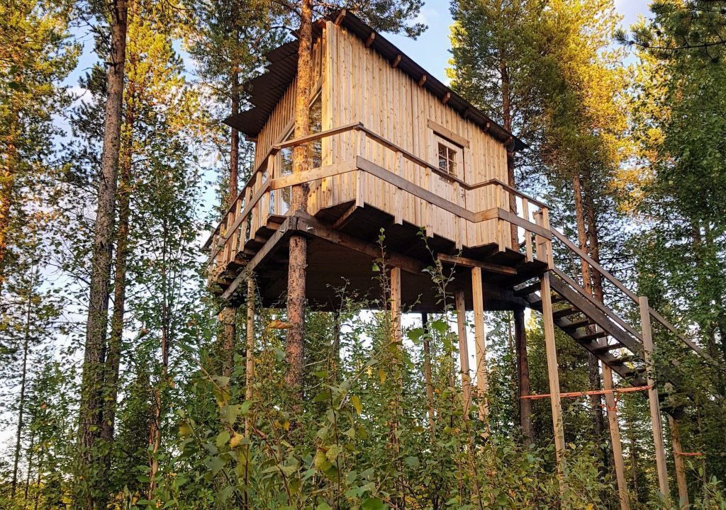Photo of Outdoor in Arjeplog O
