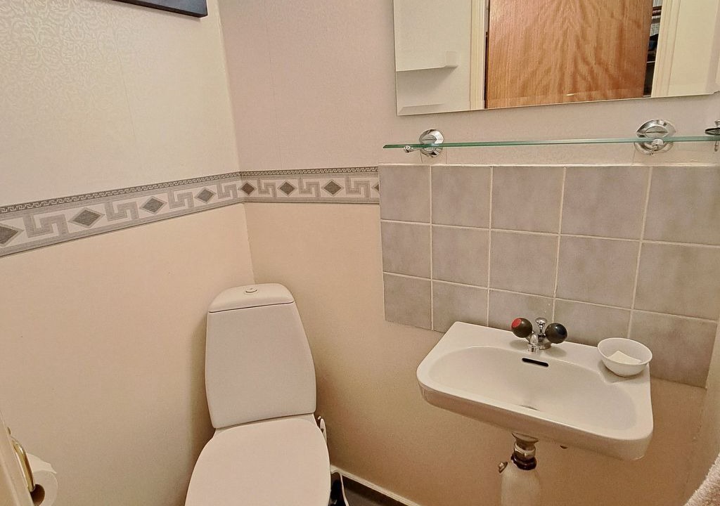 Photo of Bathroom in Fagelfors
