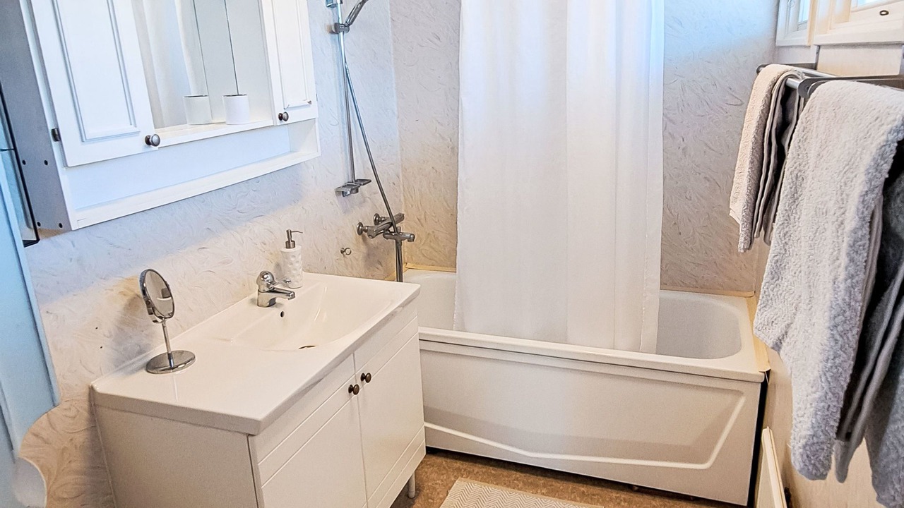 Photo of Bathroom in Fagelfors