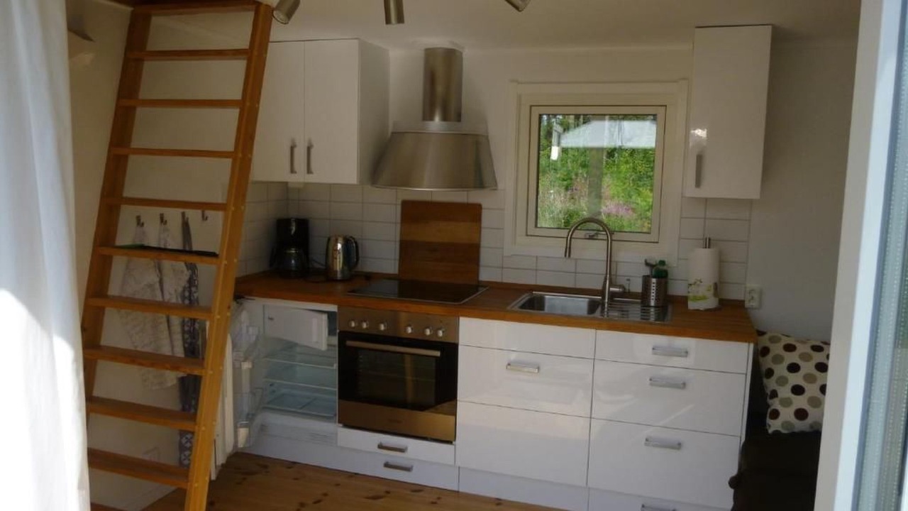Photo of Kitchen in Ljugarn