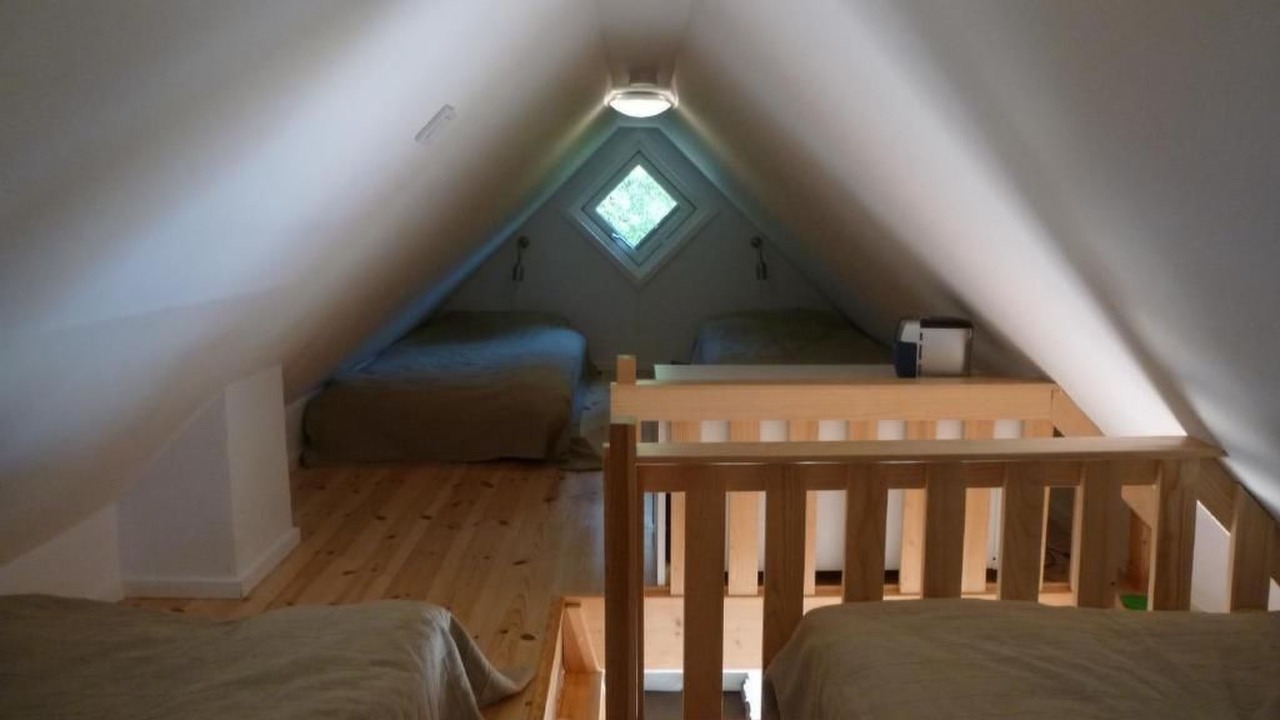 Photo of Bedroom in Ljugarn