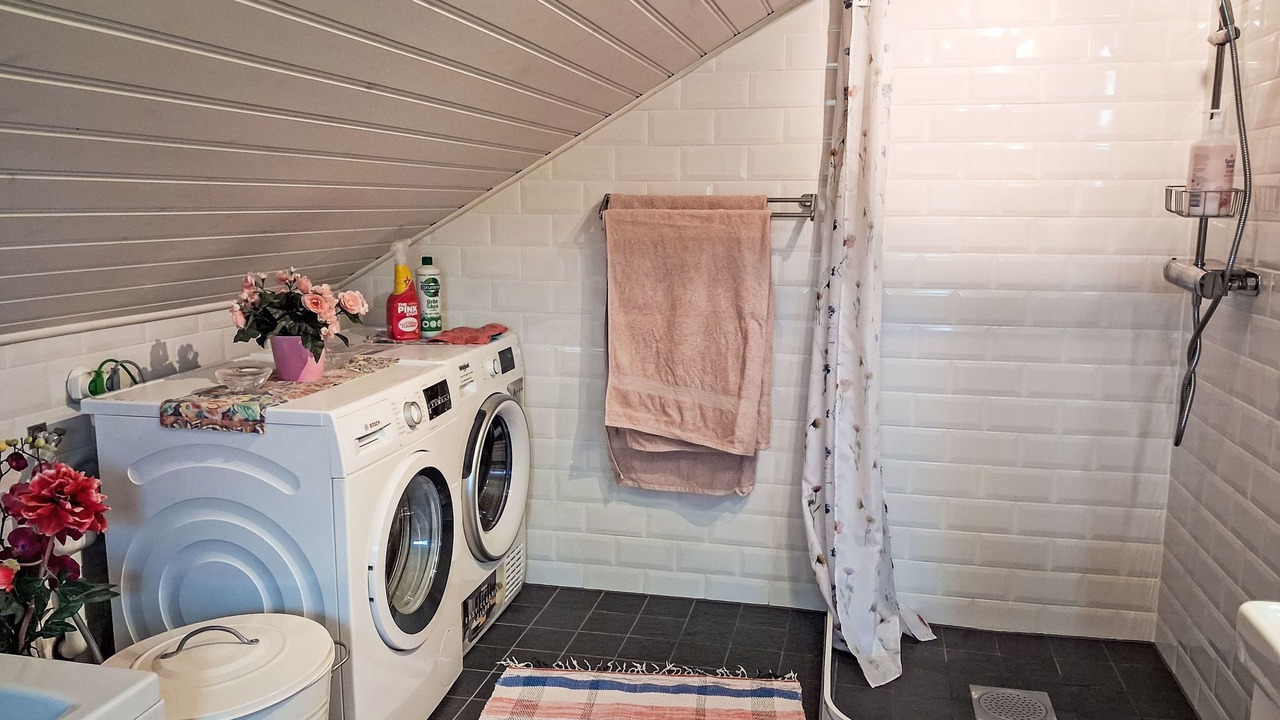 Photo of Bathroom in Alvhem