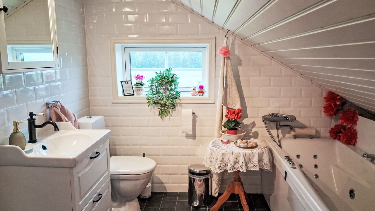 Photo of Bathroom in Alvhem