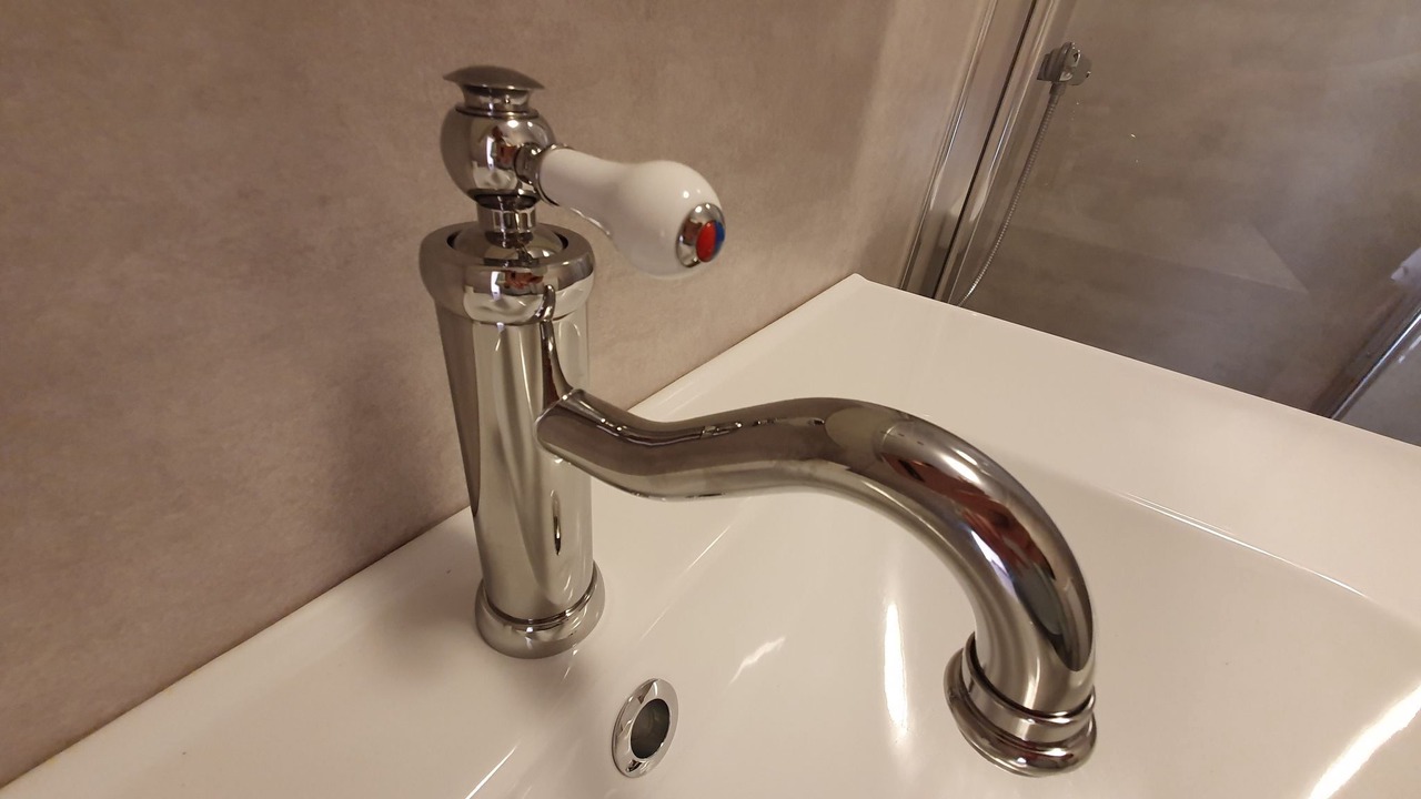 Photo of Bathroom in Vidsel