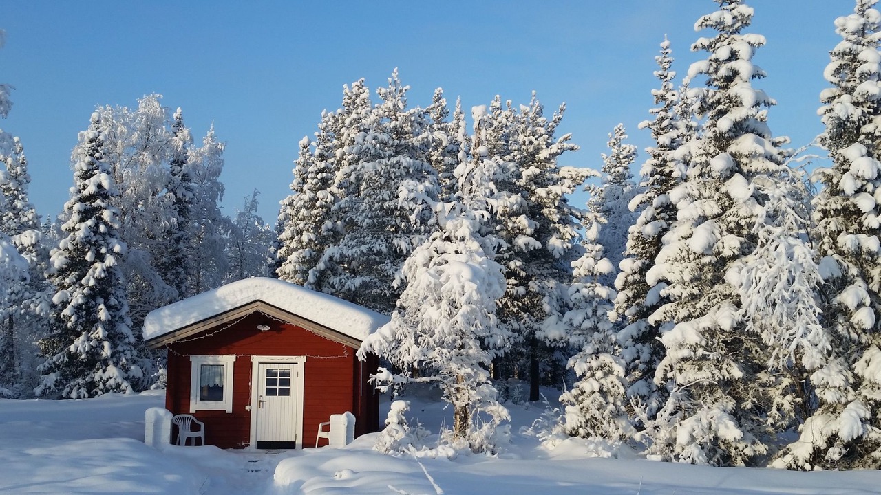 Photo of Outdoor in Arjeplog O