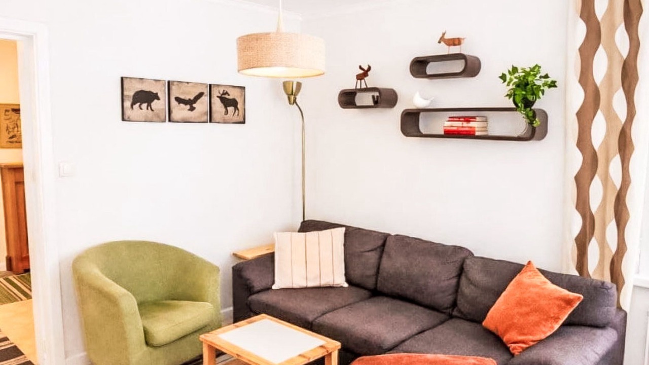 Photo of Livingroom in Ramsele
