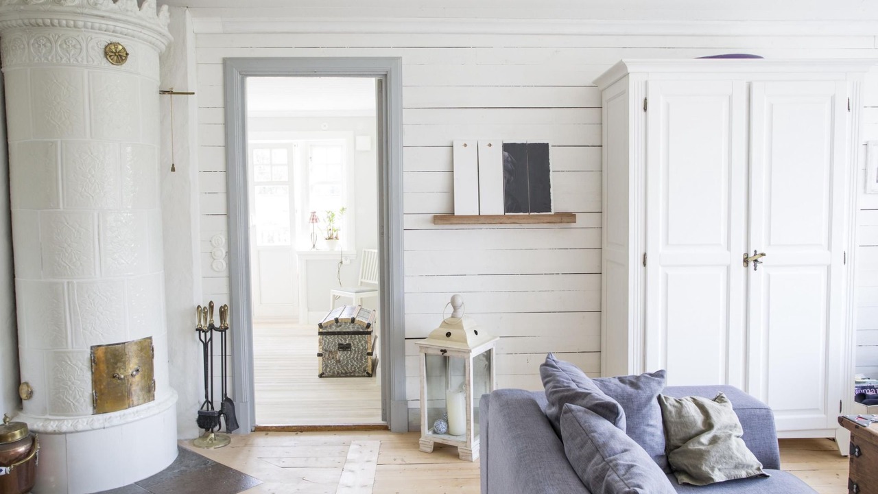 Photo of Livingroom in Sjomarken