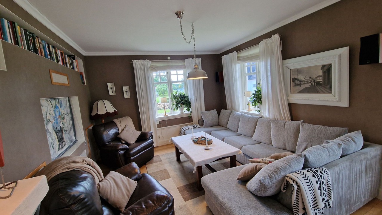 Photo of Livingroom in Sjomarken