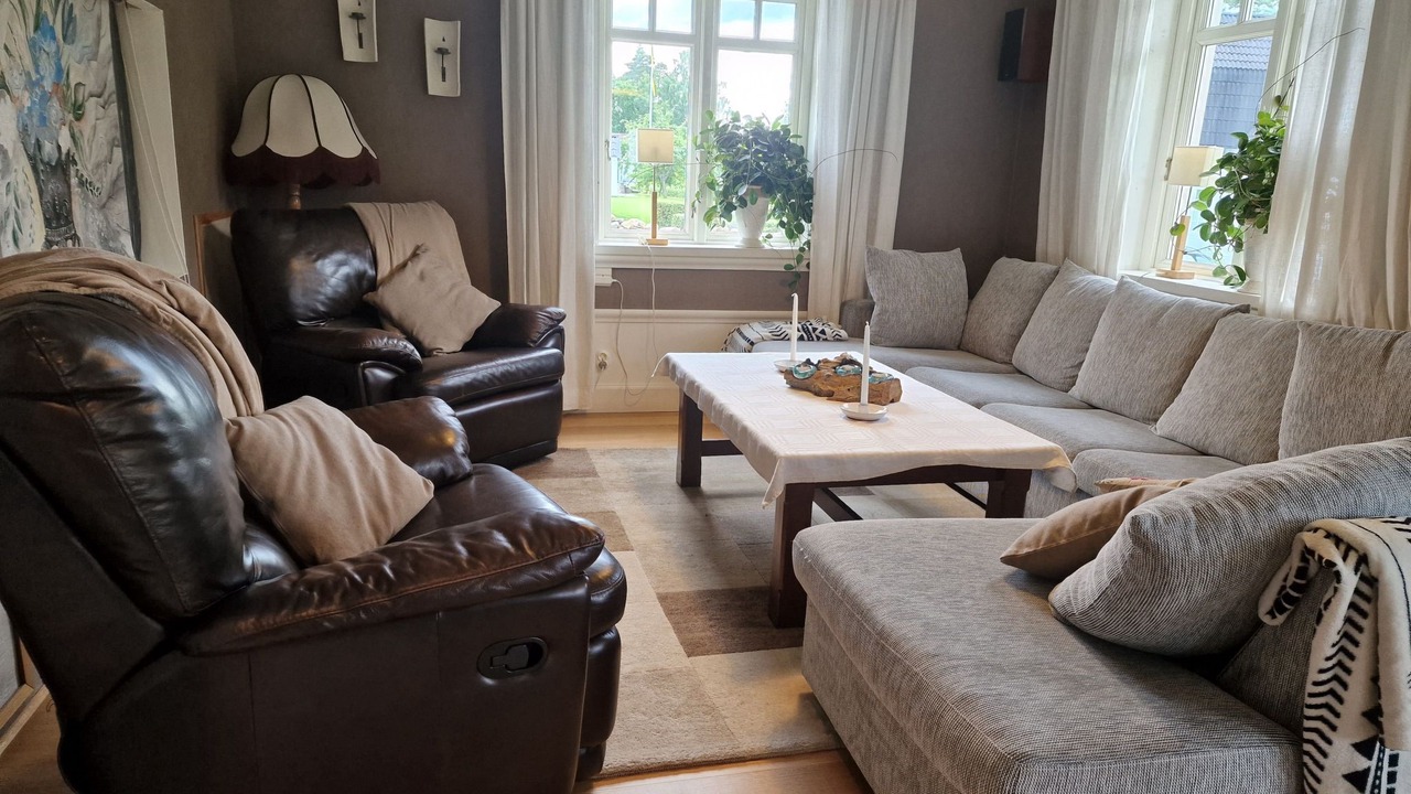 Photo of Livingroom in Sjomarken