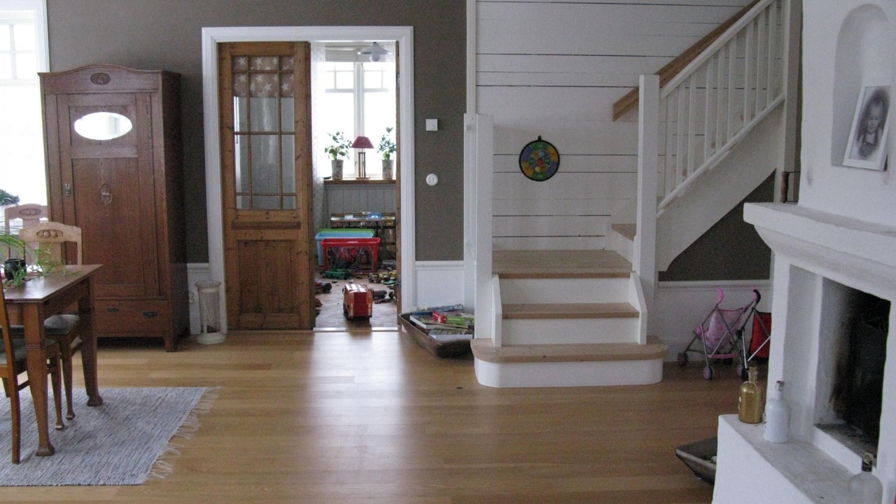 Photo of Bedroom in Sjomarken