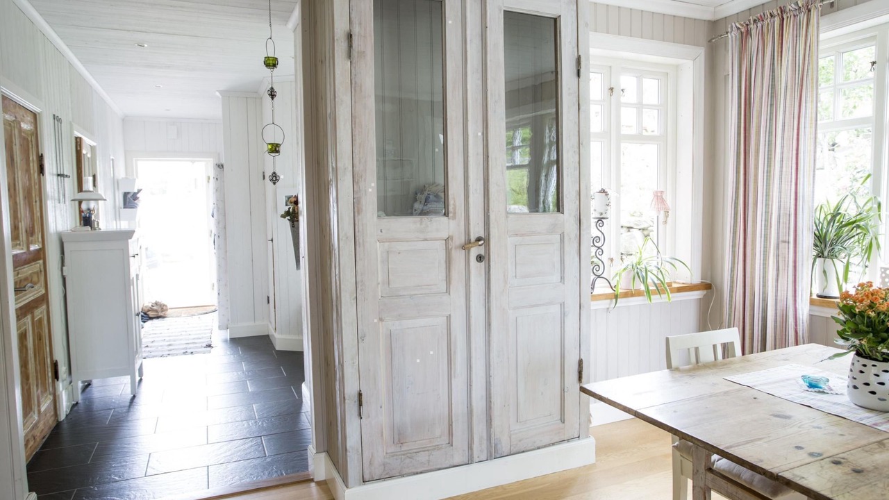 Photo of Bedroom in Sjomarken