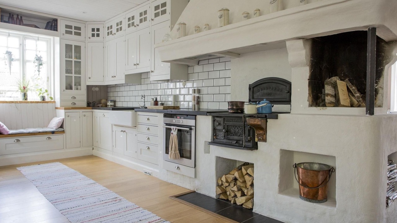 Photo of Kitchen in Sjomarken