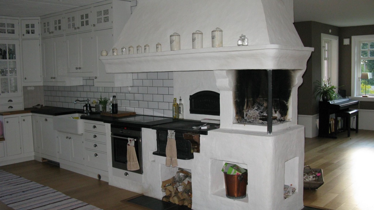 Photo of Kitchen in Sjomarken