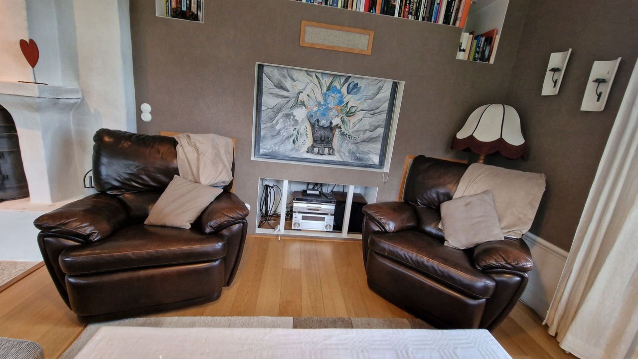 Photo of Livingroom in Sjomarken