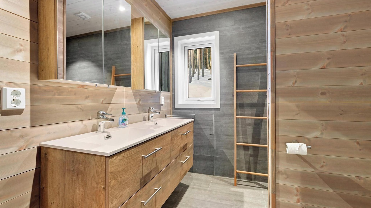 Photo of Bathroom in Vradal
