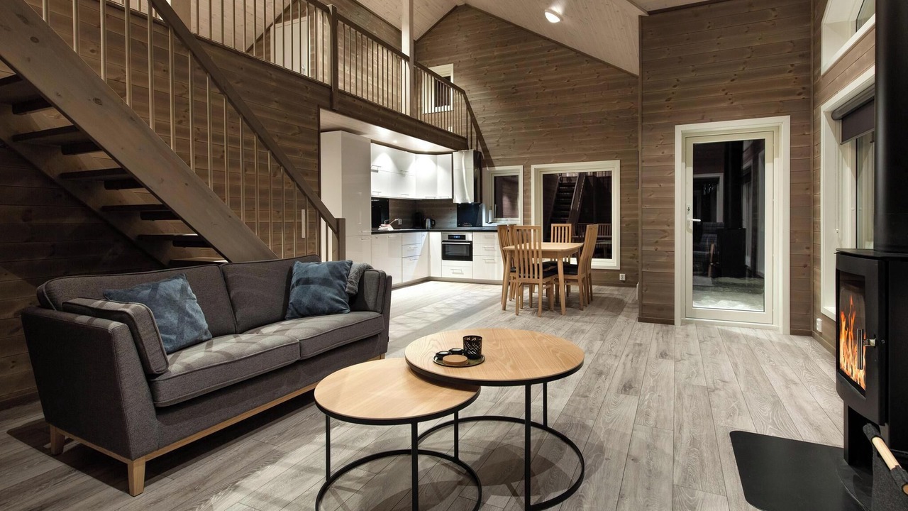 Photo of Livingroom in Vradal