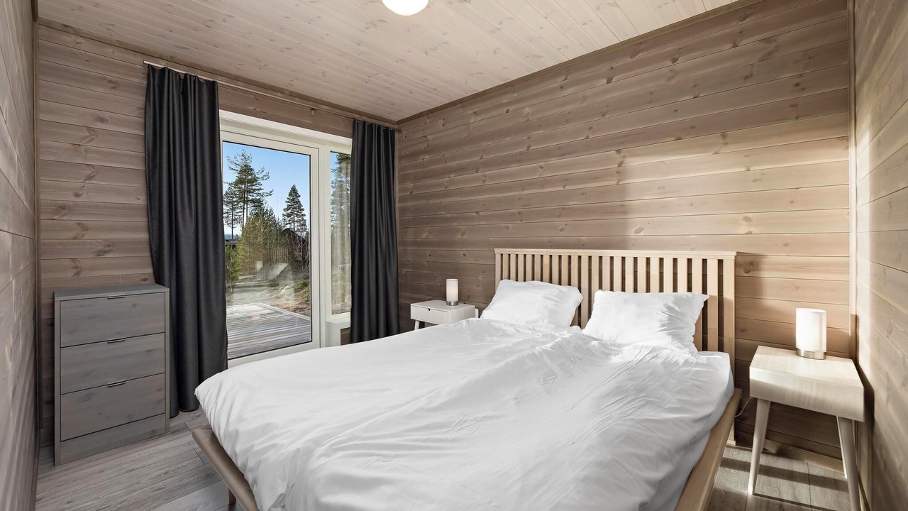 Photo of Bedroom in Vradal