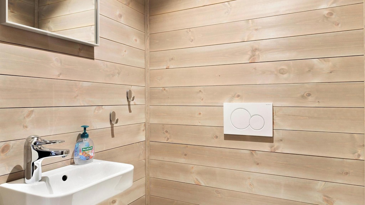 Photo of Bathroom in Vradal