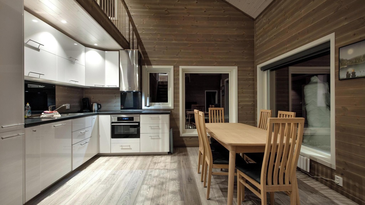 Photo of Kitchen in Vradal