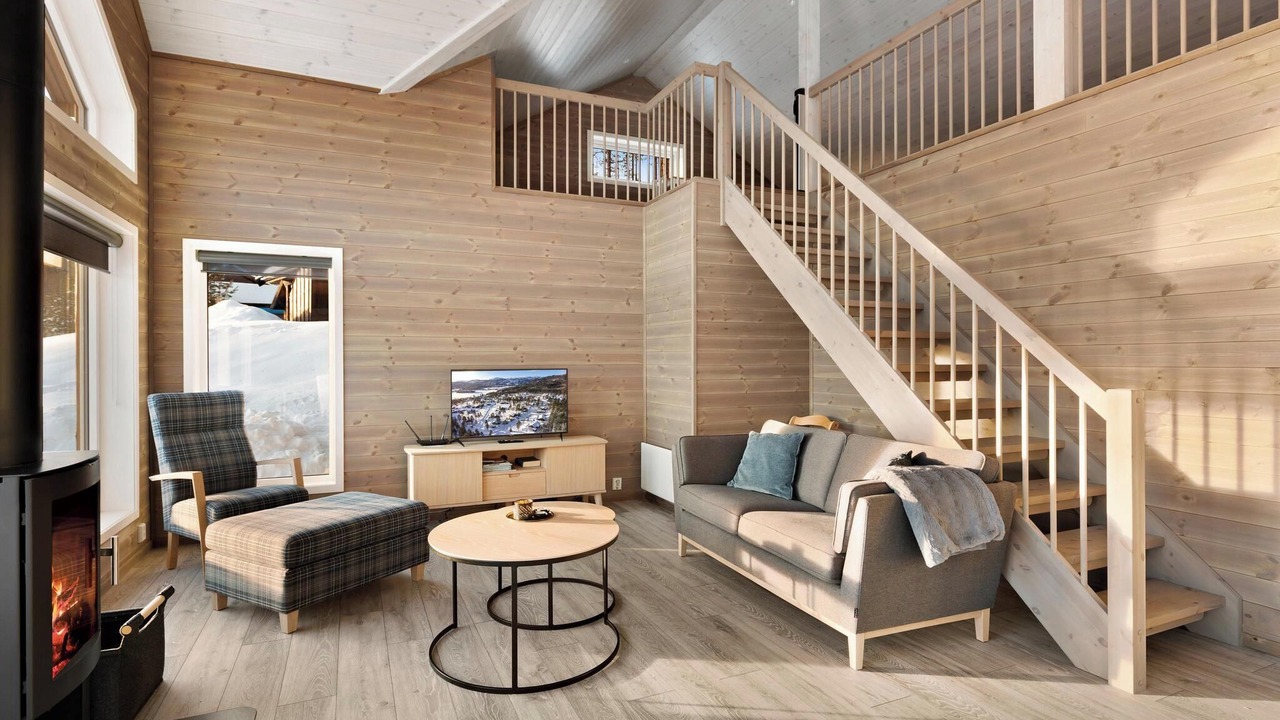 Photo of Livingroom in Vradal