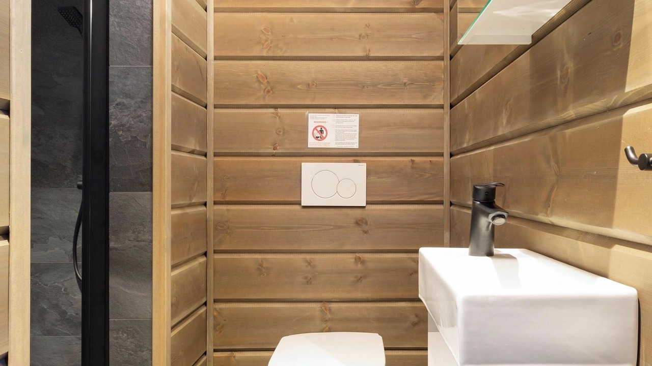 Photo of Bathroom in Kviteseid