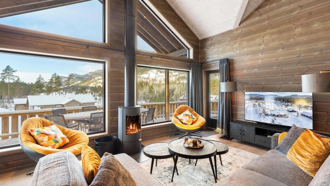 Photo of Livingroom in Kviteseid