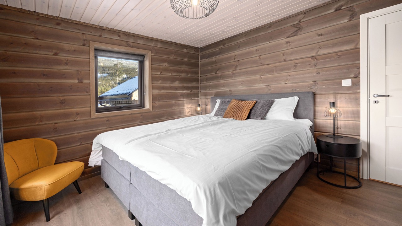 Photo of Bedroom in Kviteseid