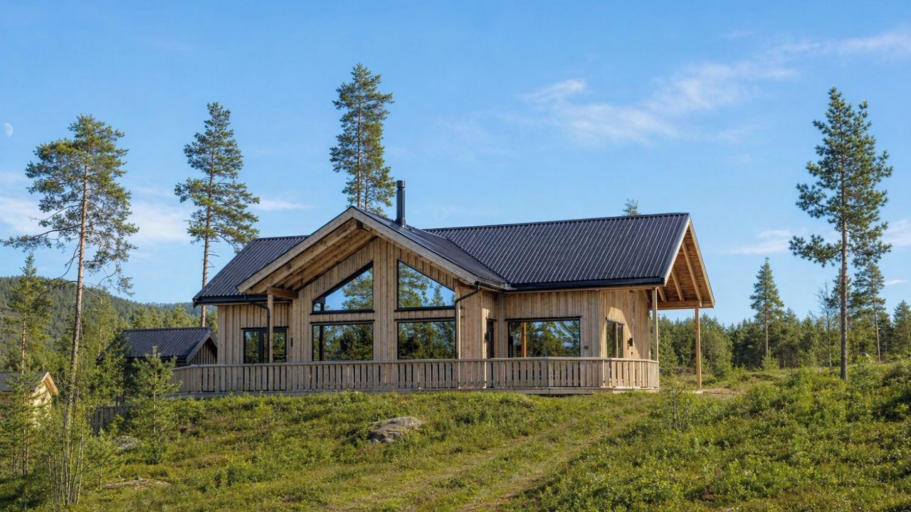 Photo of Outdoor in Kviteseid