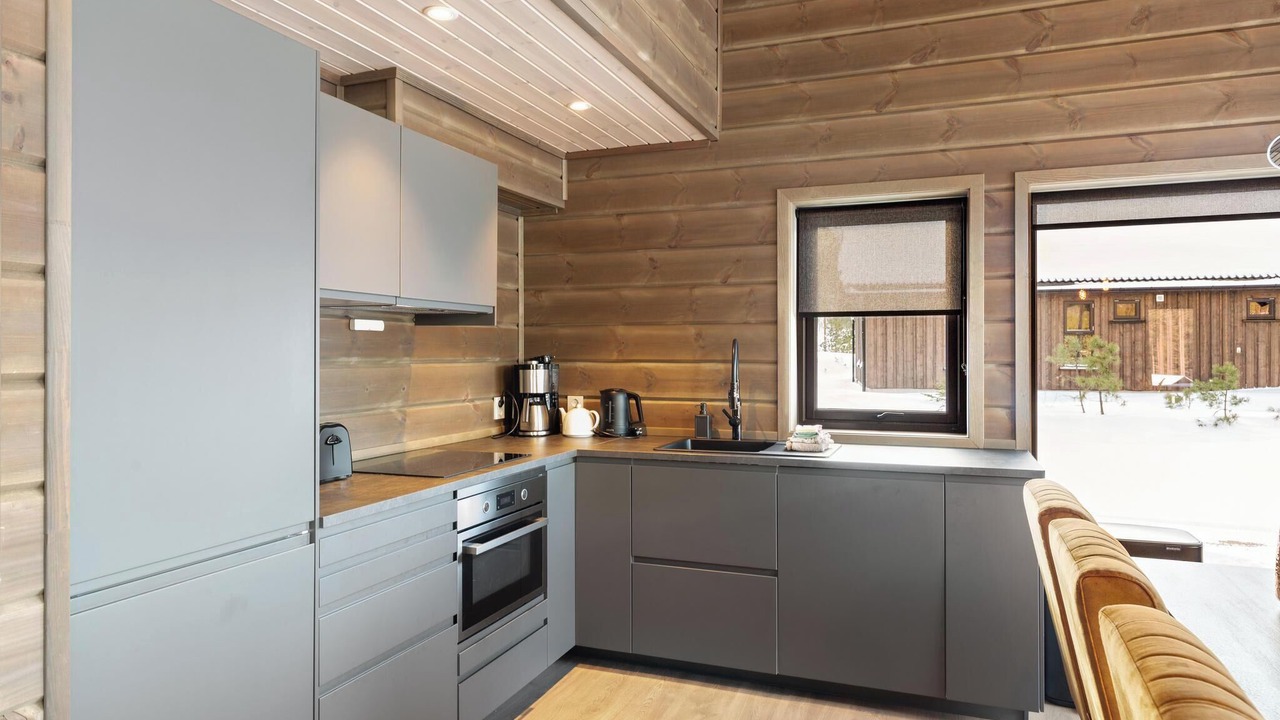 Photo of Kitchen in Kviteseid