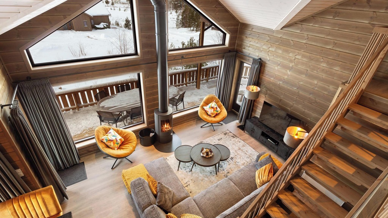 Photo of Livingroom in Kviteseid