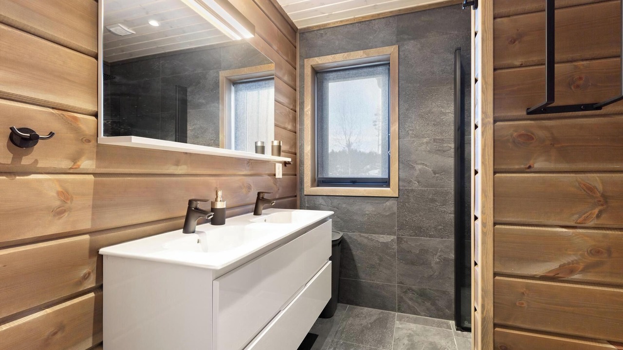 Photo of Bathroom in Kviteseid