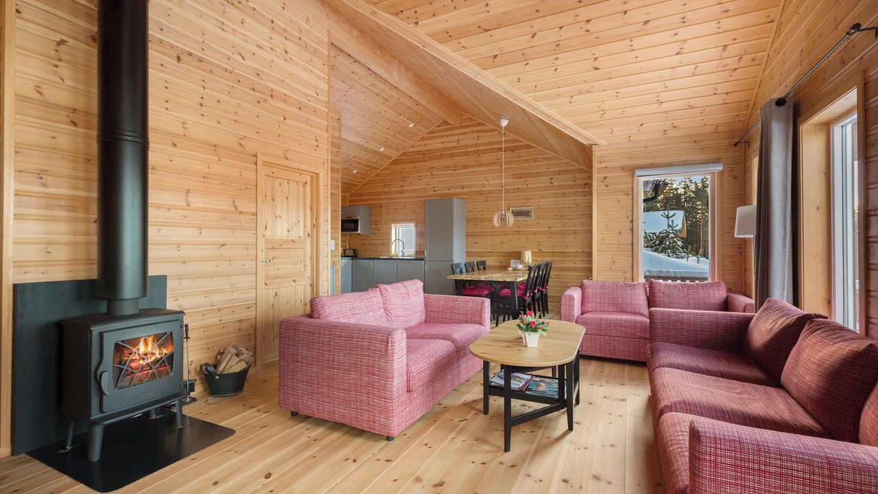 Photo of Livingroom in Vradal