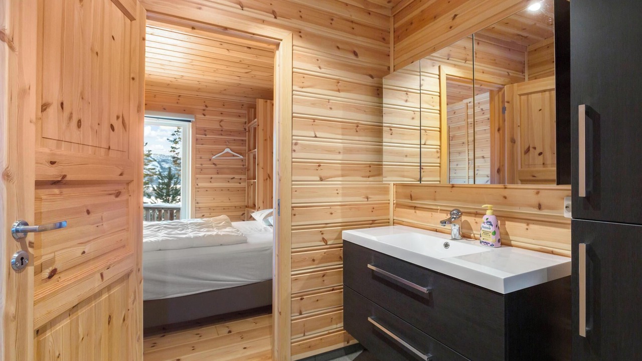 Photo of Bedroom in Vradal