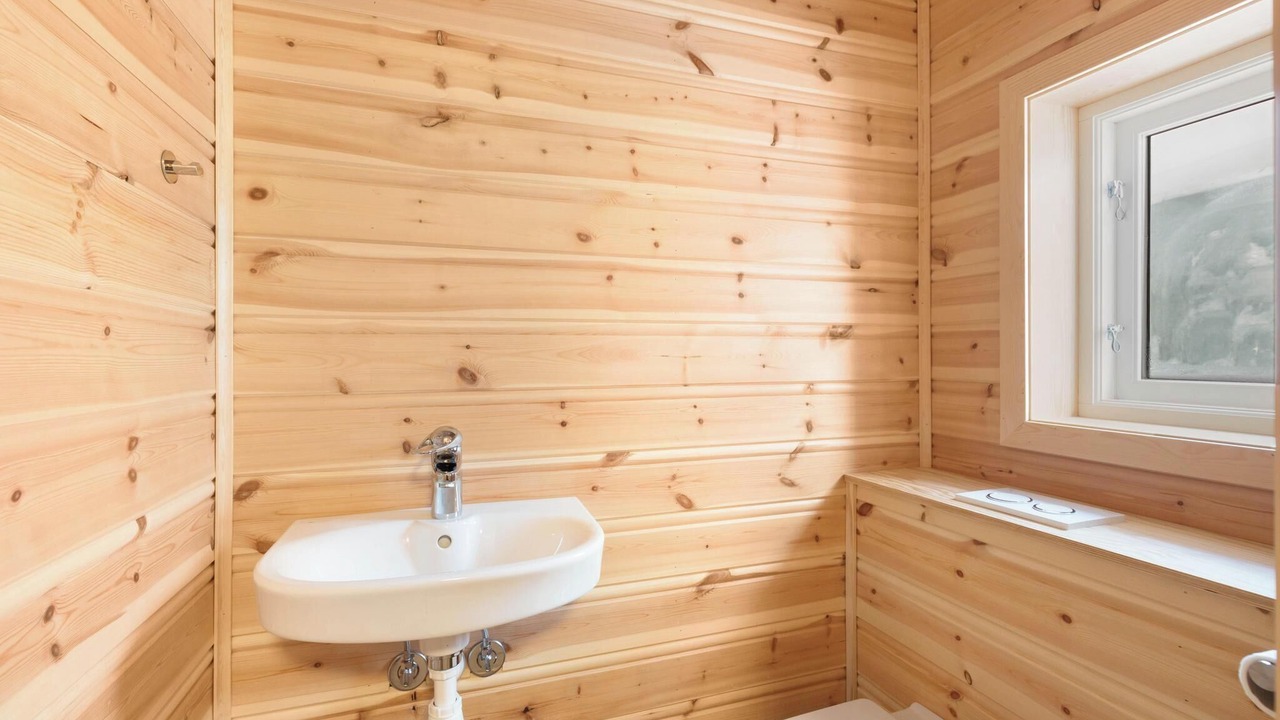 Photo of Bathroom in Vradal