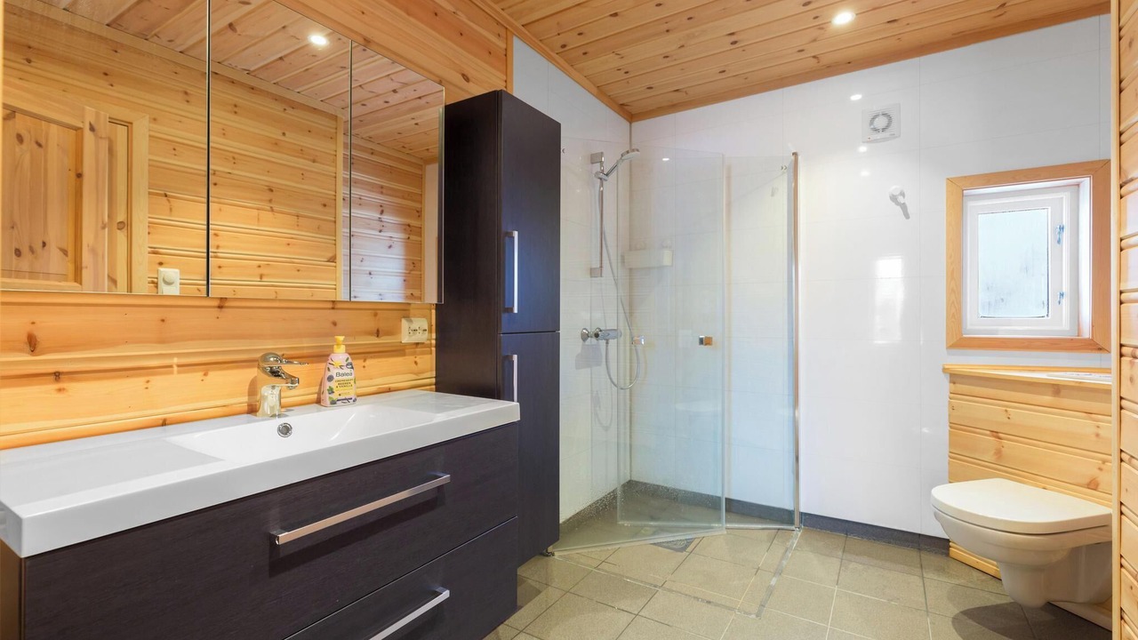 Photo of Bathroom in Vradal