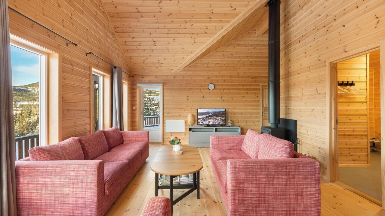 Photo of Livingroom in Vradal